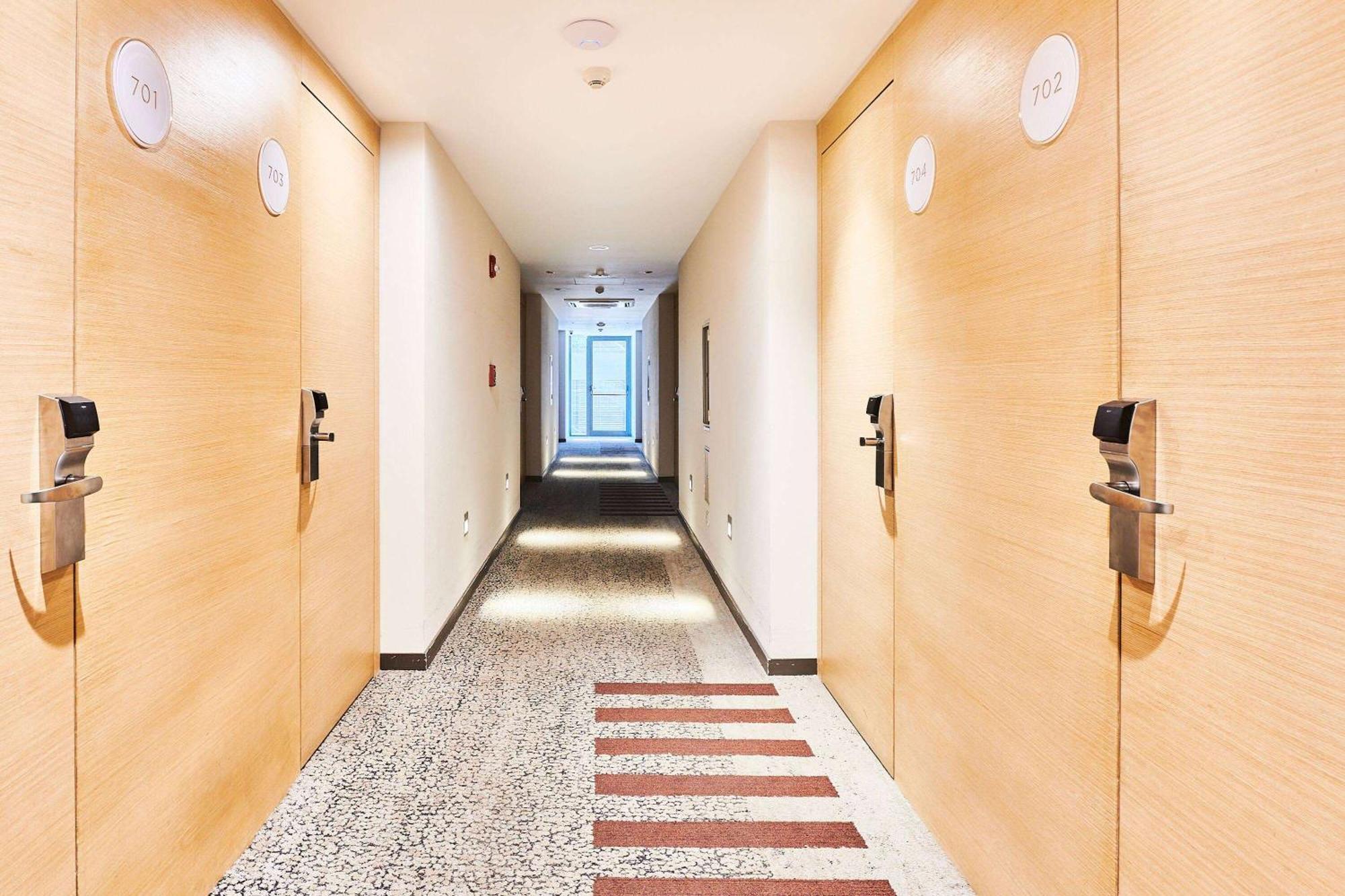 Dazzler By Wyndham Rosario Hotel Exterior foto
