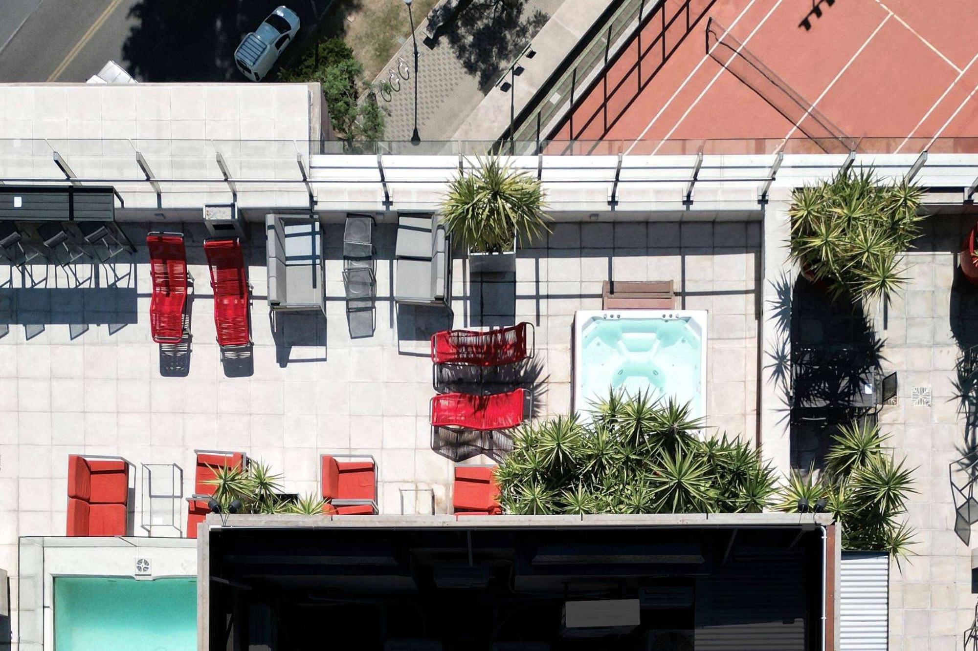 Dazzler By Wyndham Rosario Hotel Exterior foto