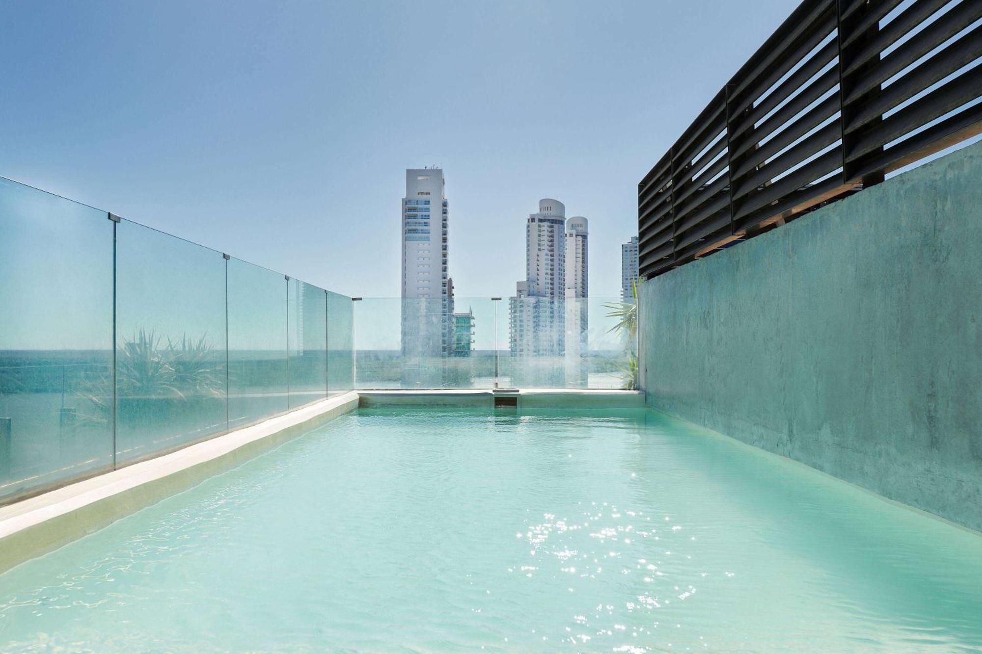 Dazzler By Wyndham Rosario Hotel Exterior foto
