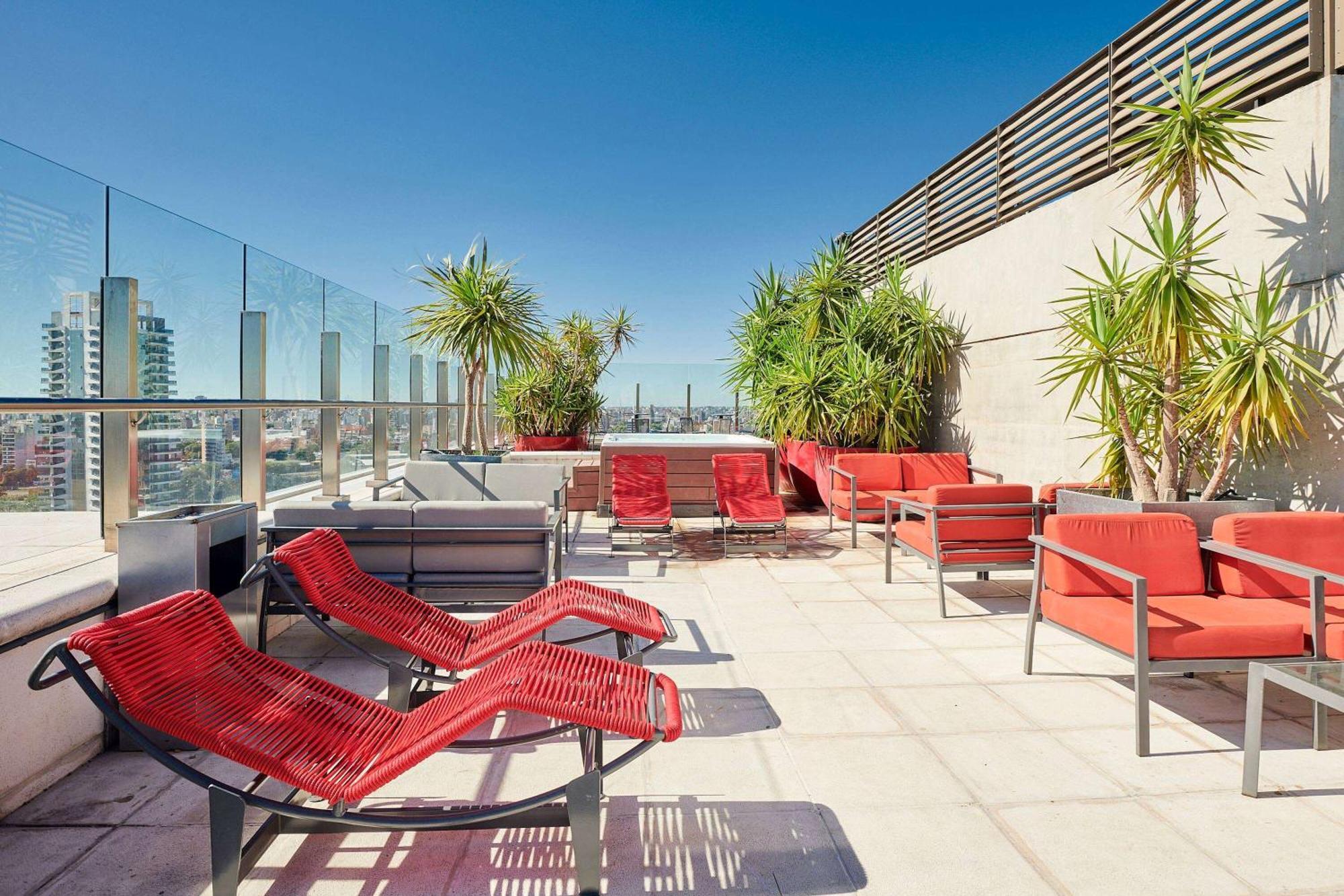 Dazzler By Wyndham Rosario Hotel Exterior foto
