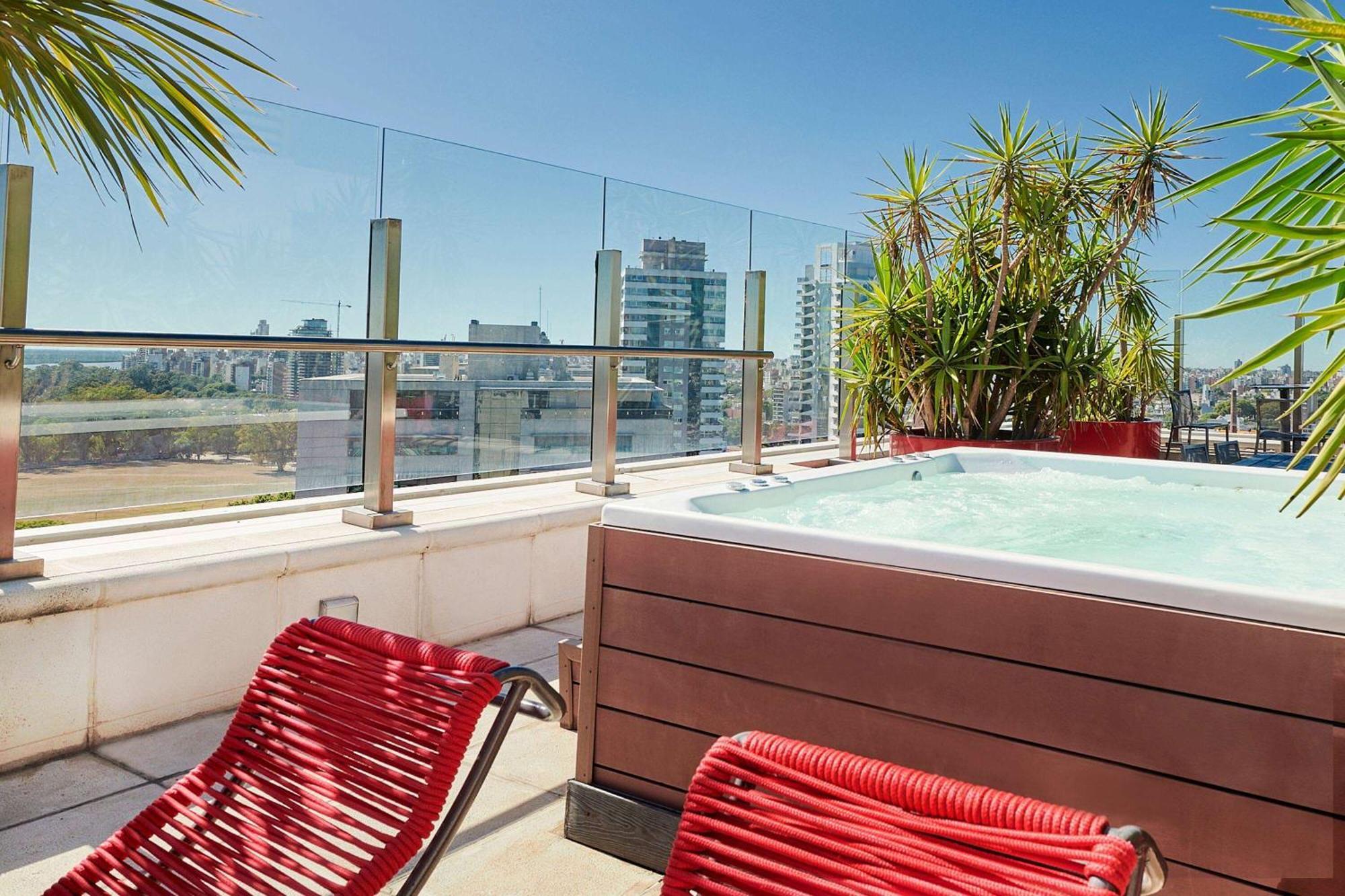 Dazzler By Wyndham Rosario Hotel Exterior foto