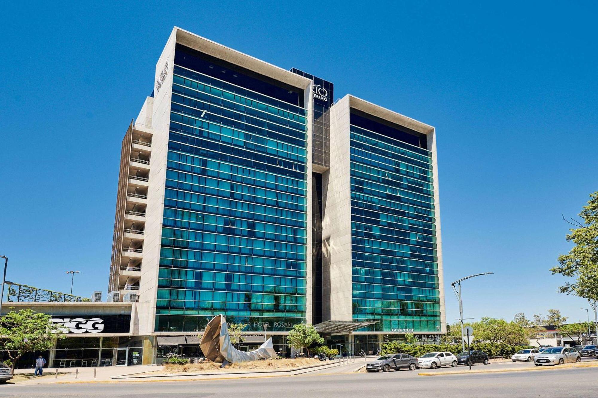 Dazzler By Wyndham Rosario Hotel Exterior foto